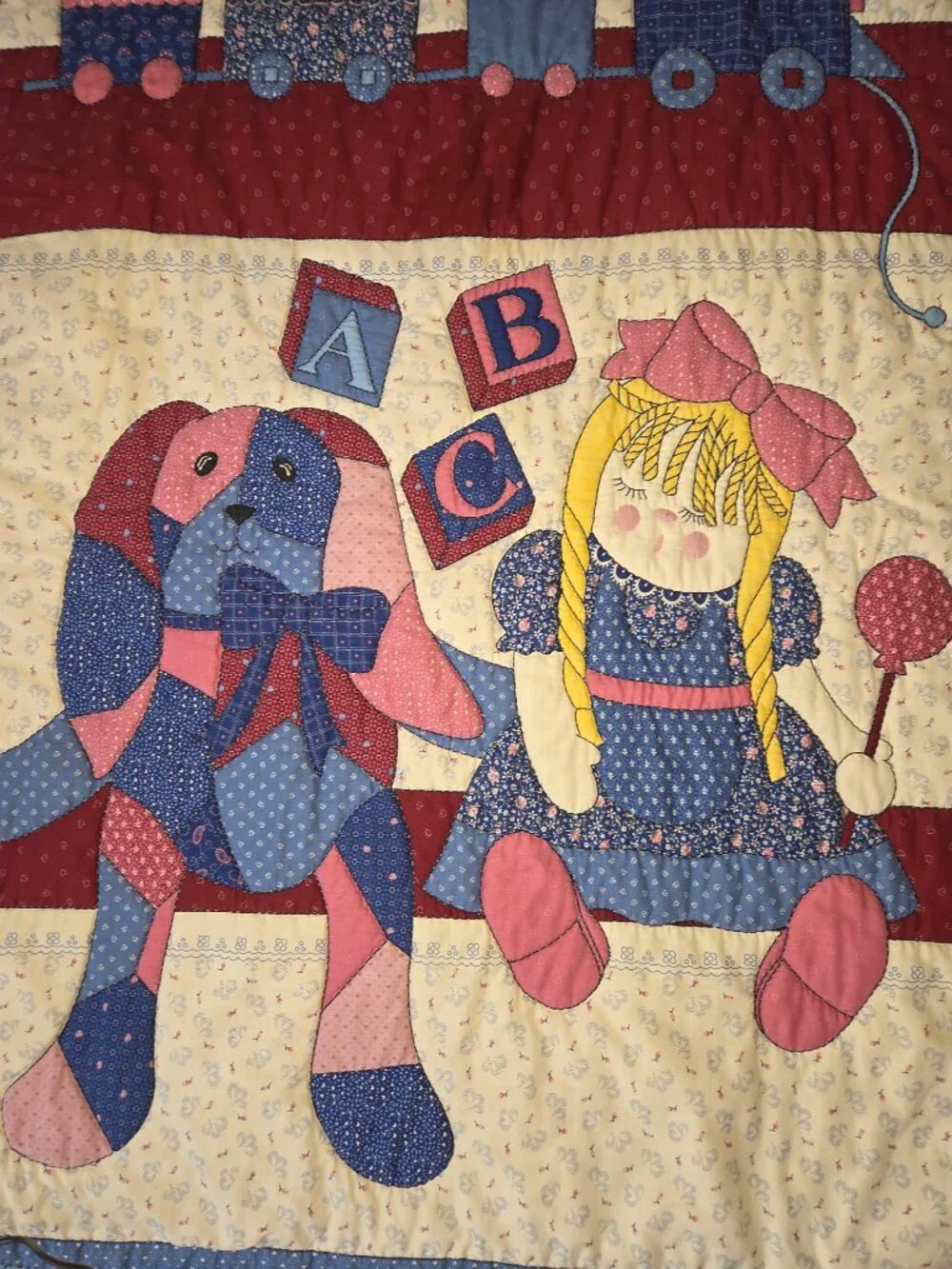 N/A handmade 1980’s